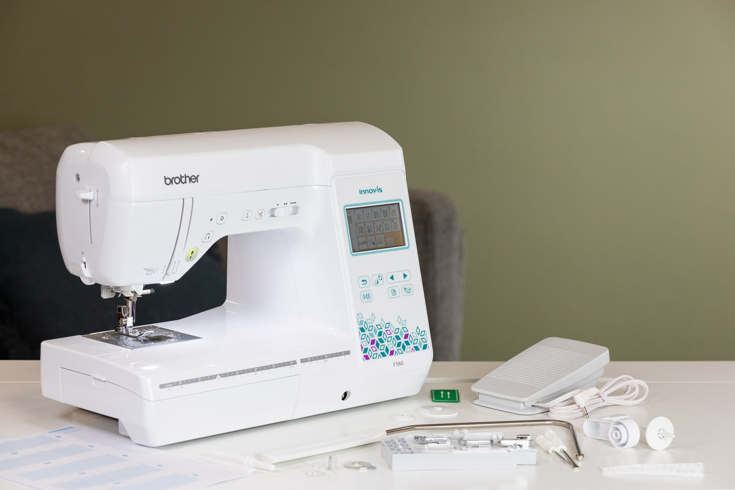 Brother Innov-is F560 Sewing Machine