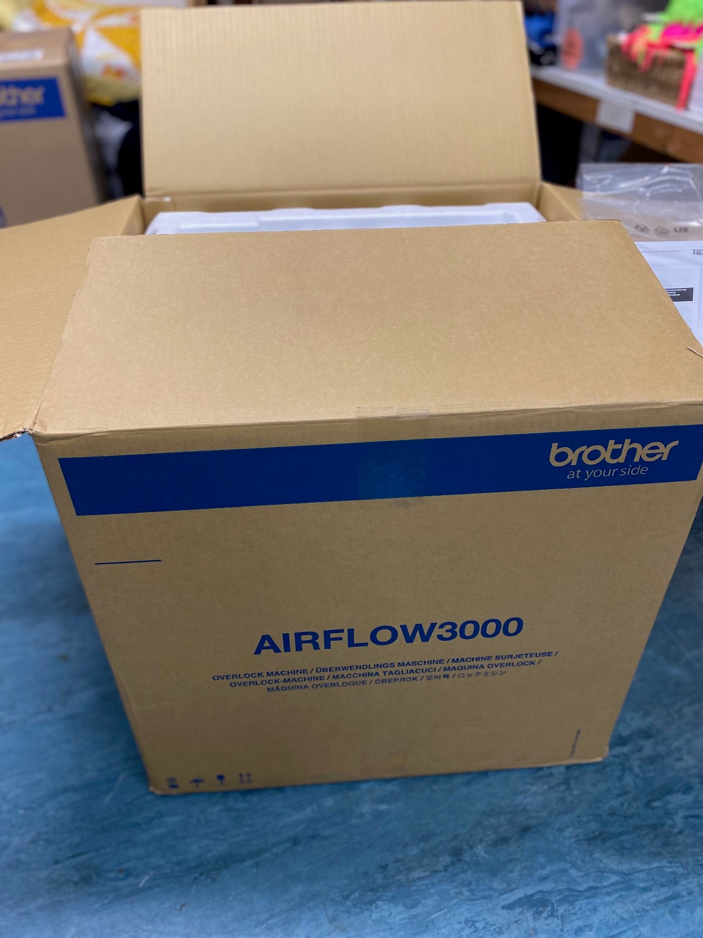 Brother Airflow 3000