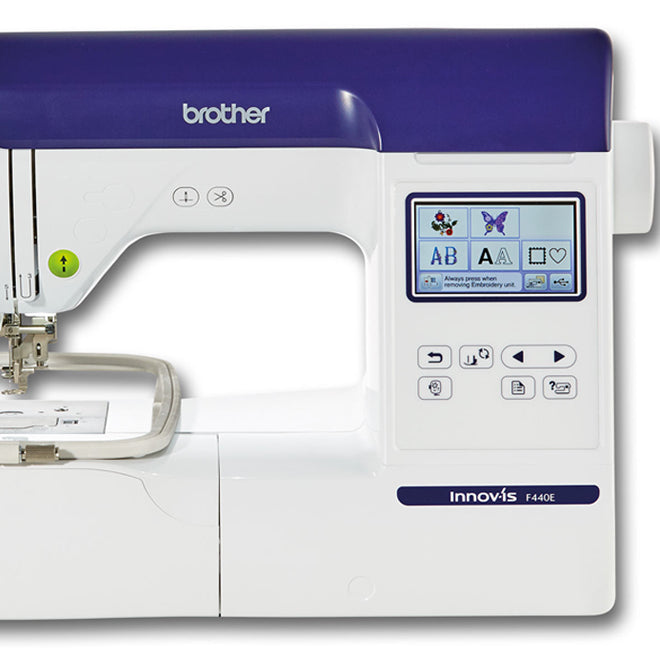 Brother F440E