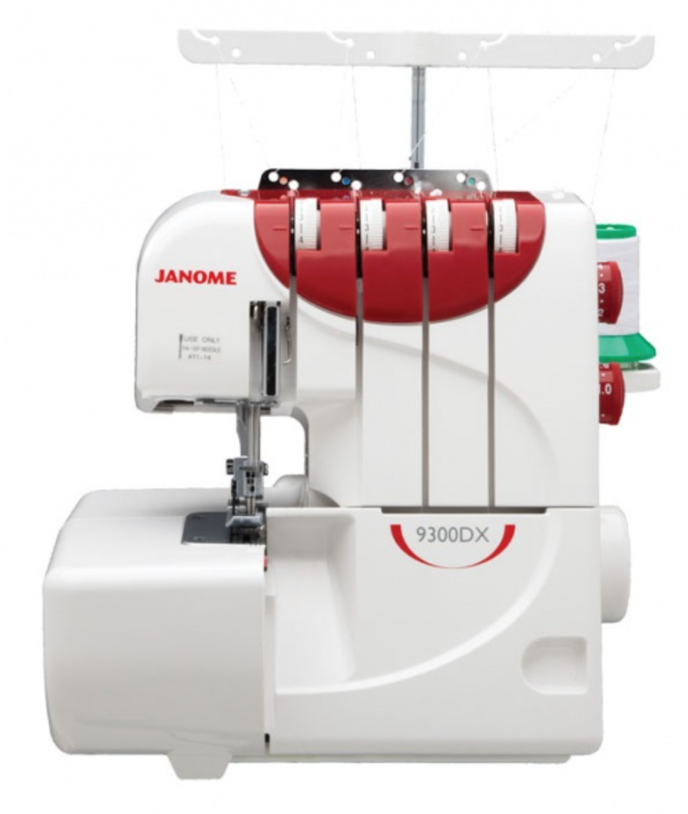 Janome 9300DX