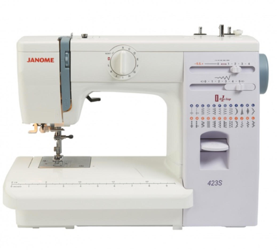 Janome 423s
