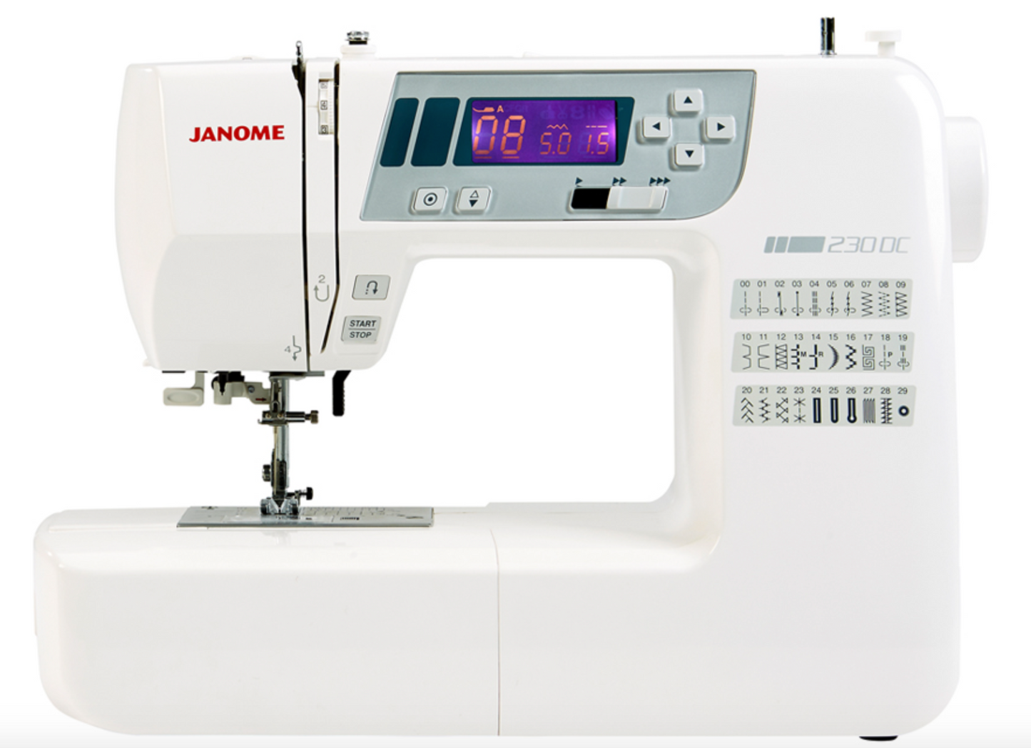 Janome 230DC