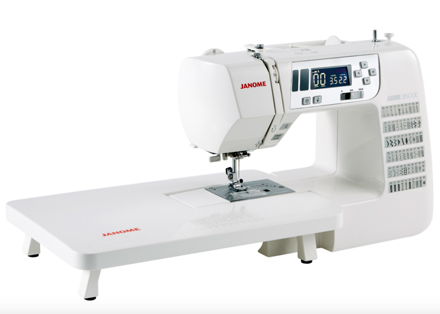 Janome 360DC