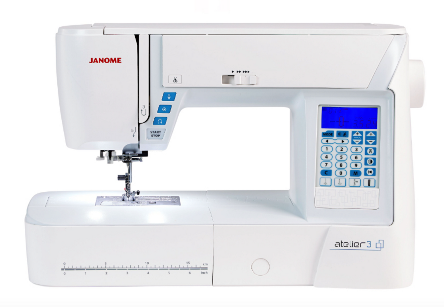 Janome Atelier 3