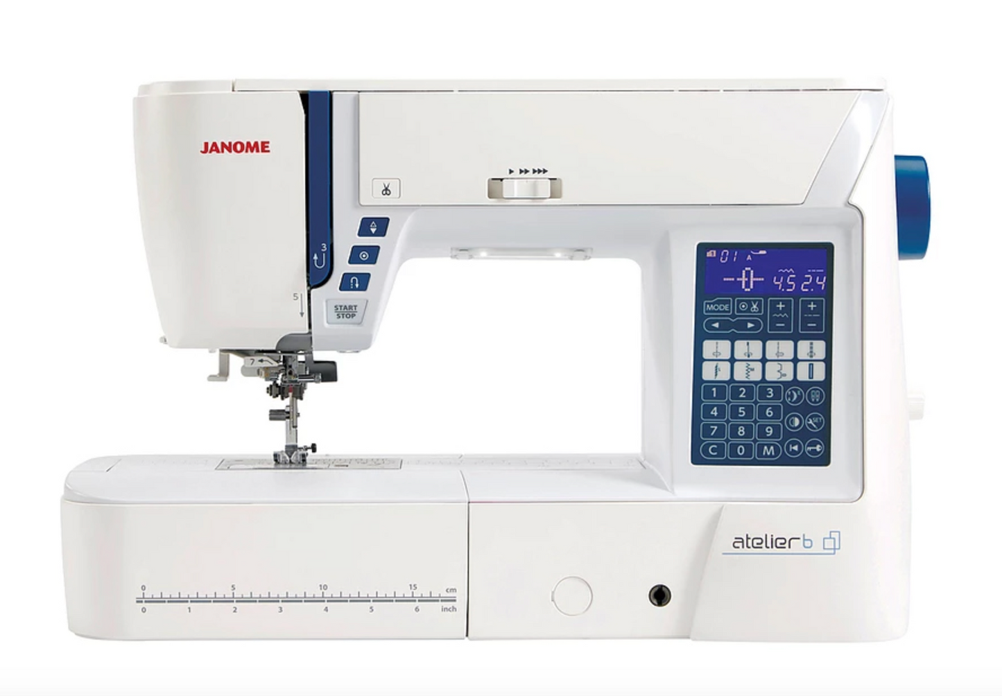 Janome Atelier 6
