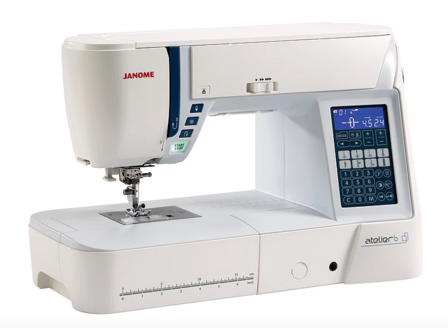 Janome Atelier 6