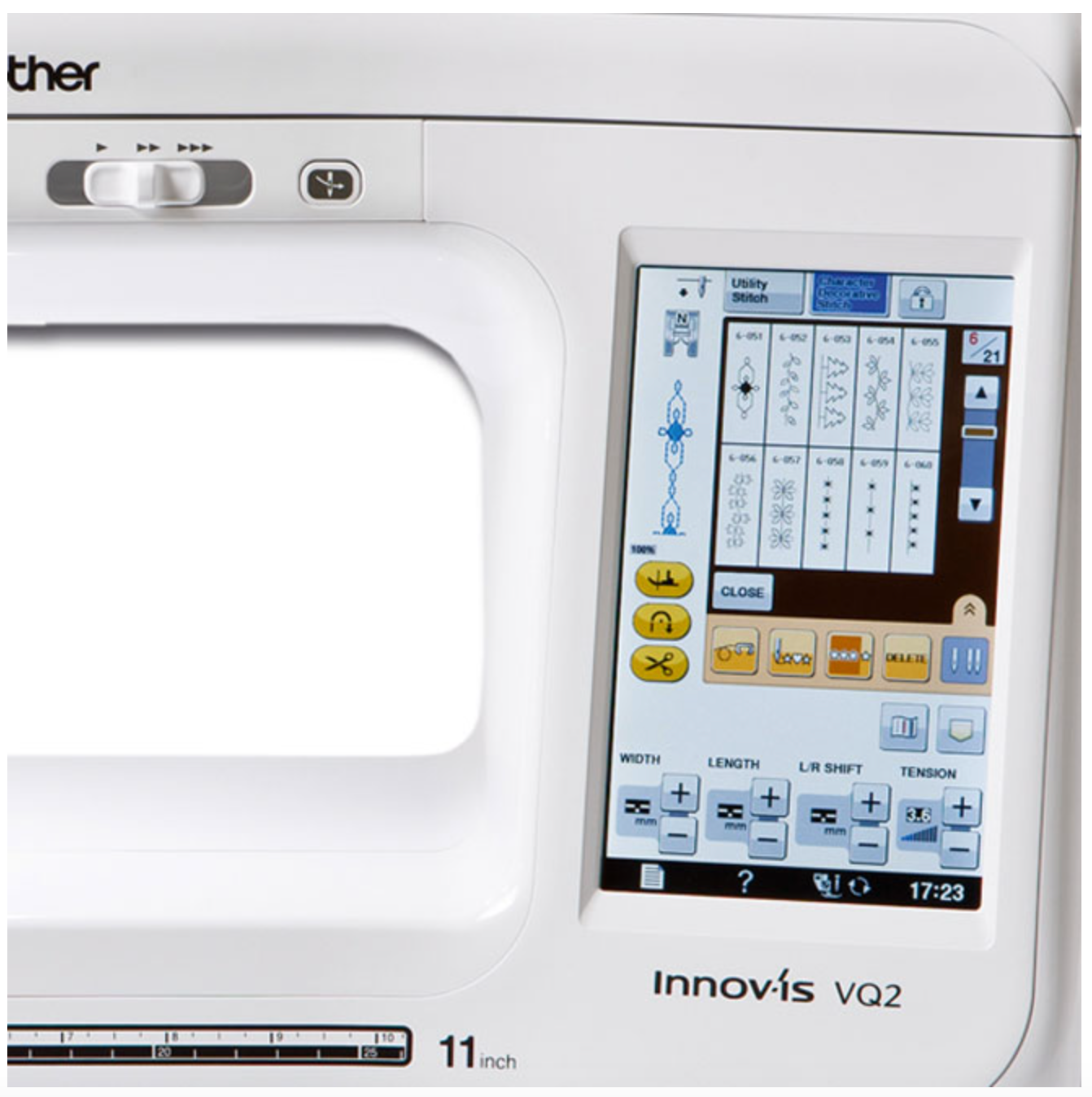 Brother Innov-is VQ2