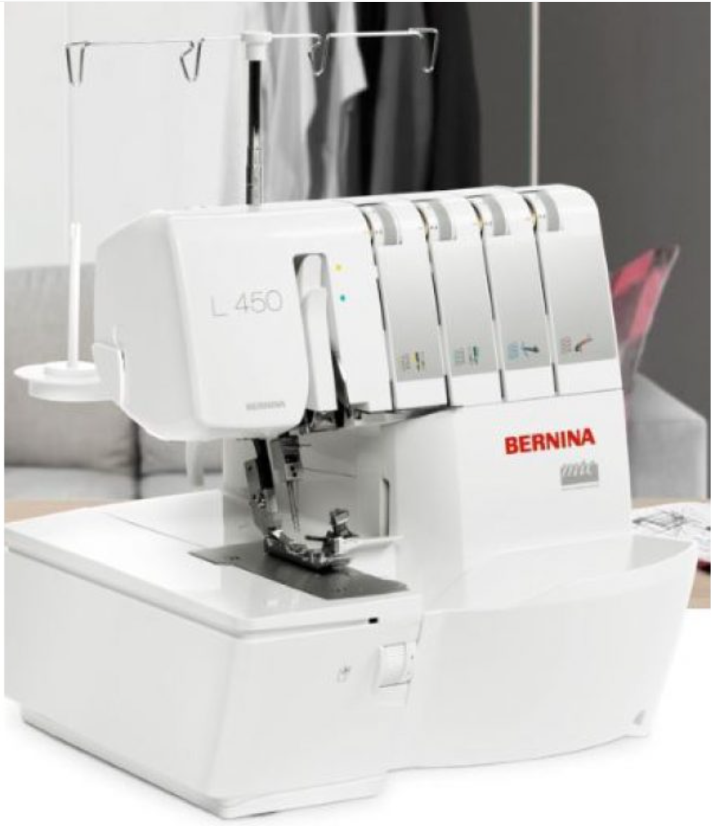 Bernina L 450