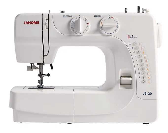 Janome J3-20