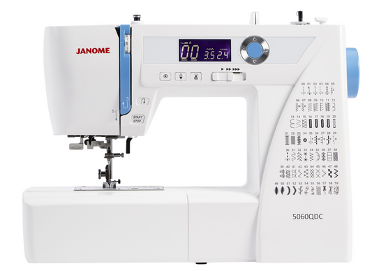 Janome 5060QDC