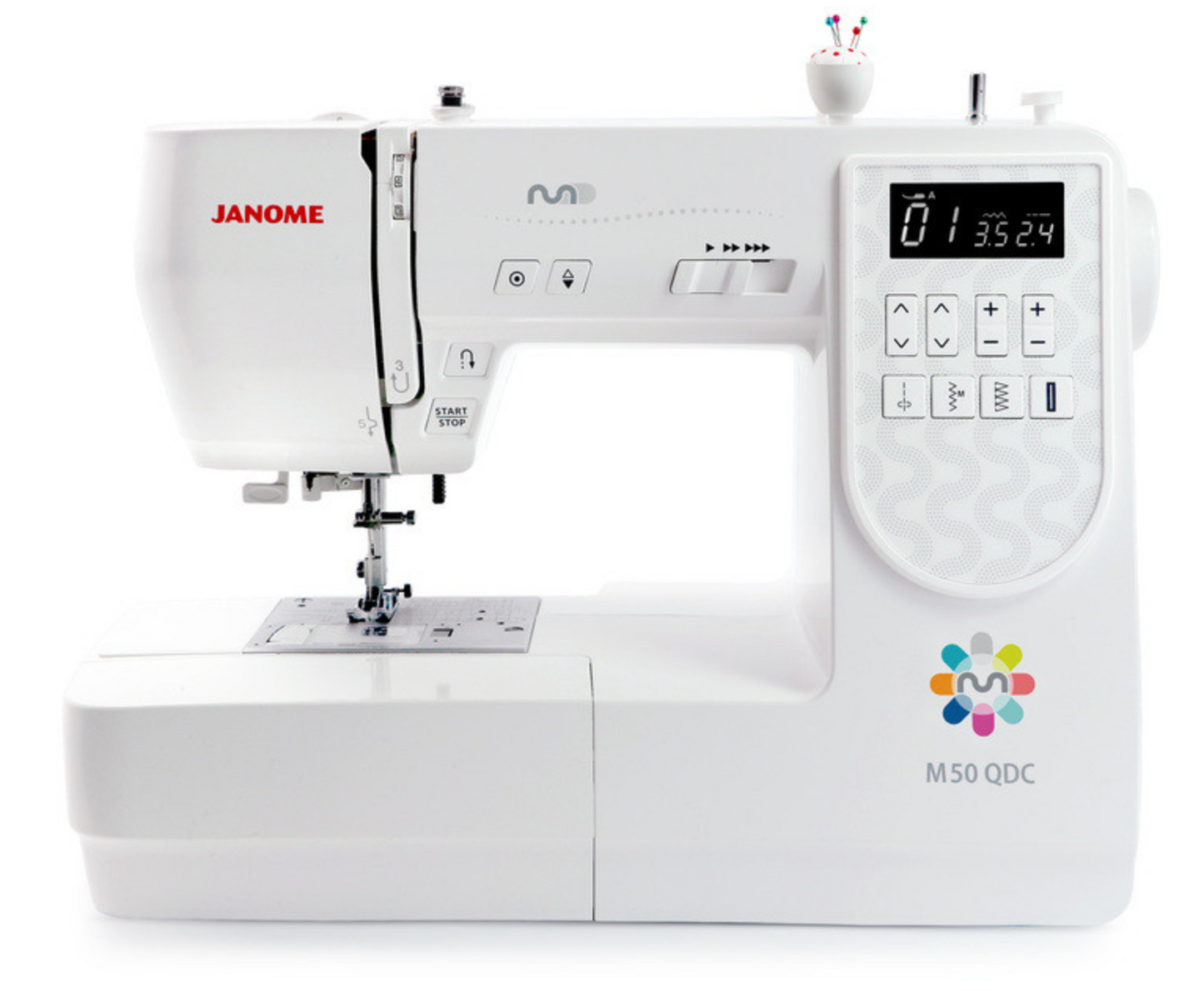 Janome M50QDC