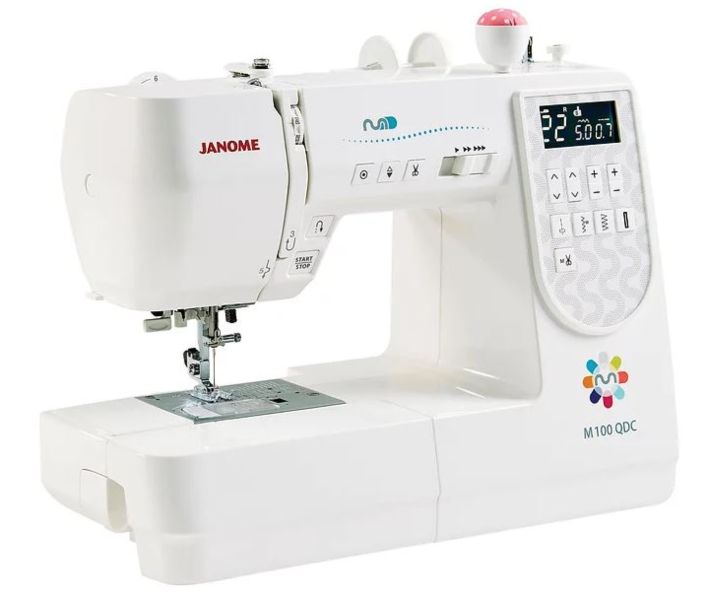 Janome M100 QDC