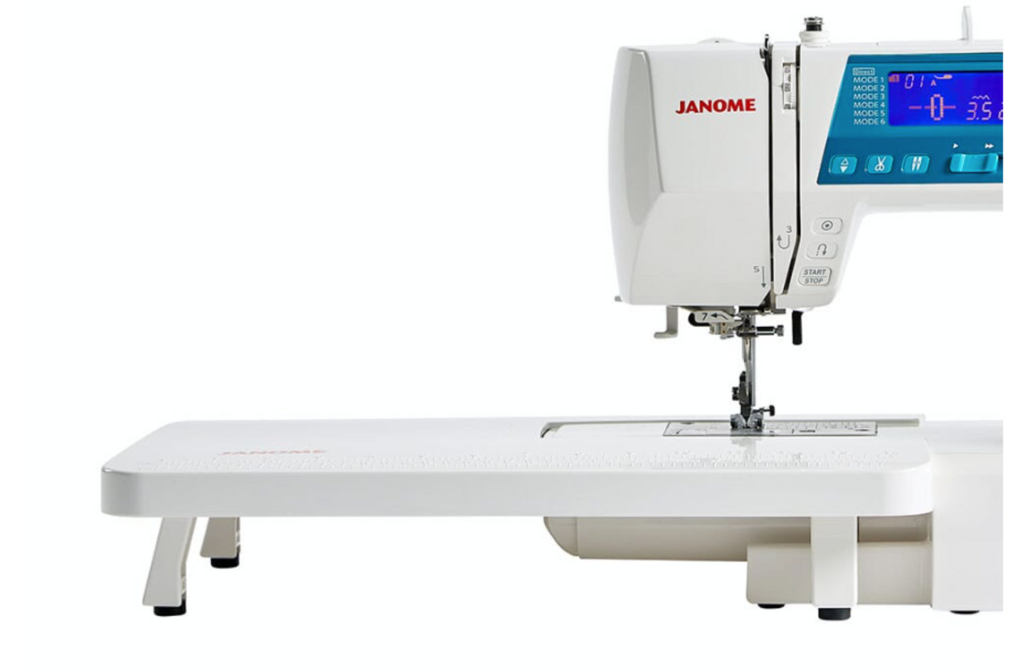 Janome 5270QDC