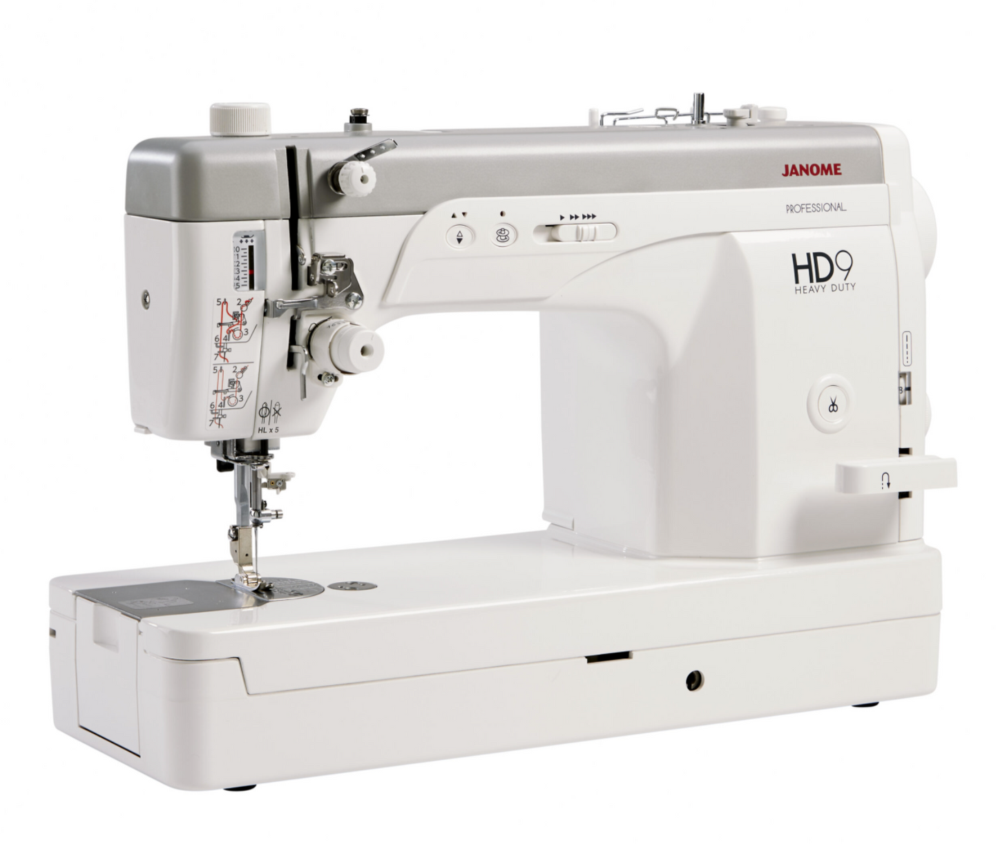 Janome HD-9