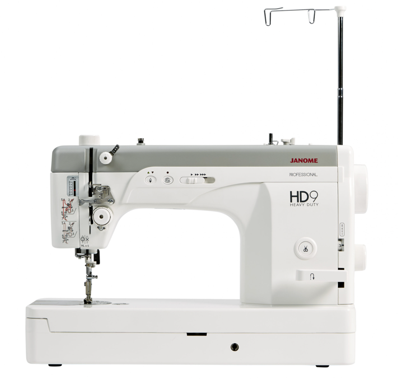 Janome HD-9