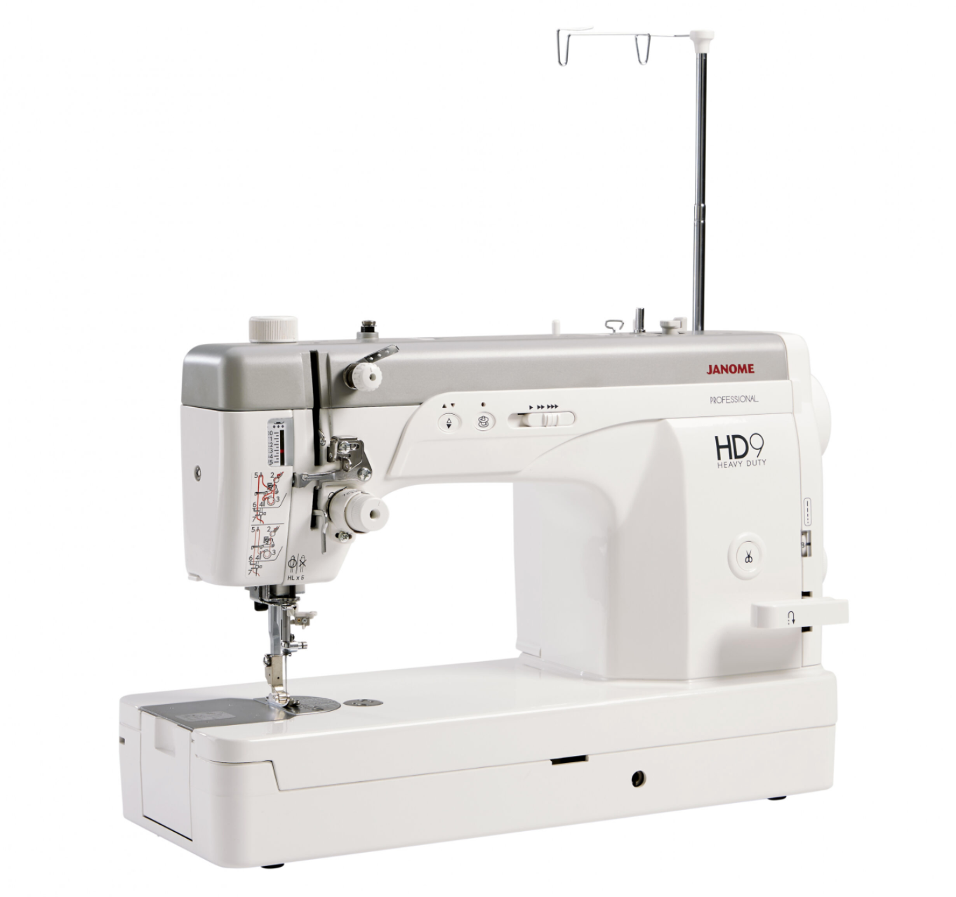 Janome HD-9