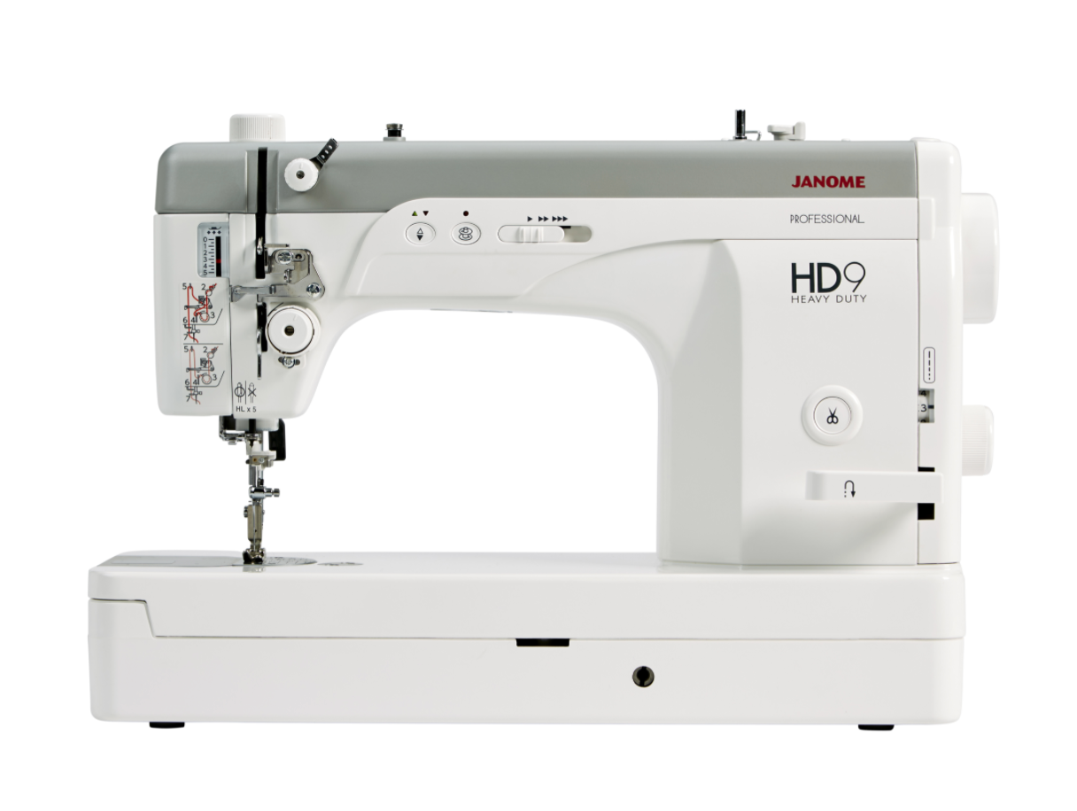 Janome HD-9