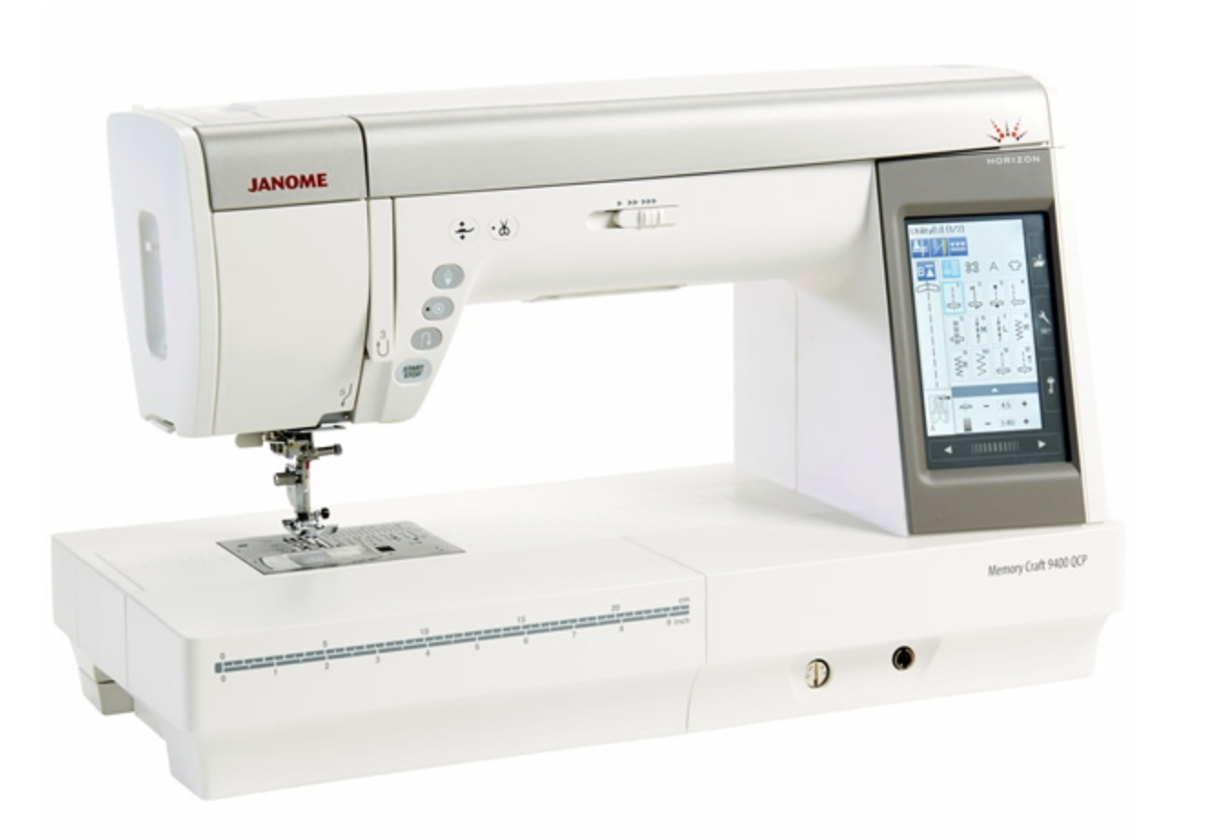 Janome MC9450QCP