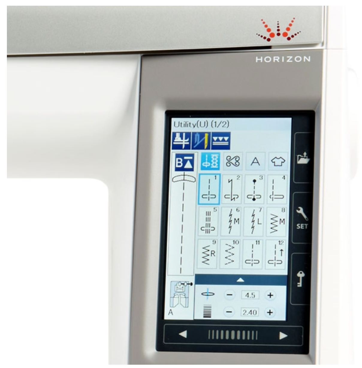 Janome MC9450QCP