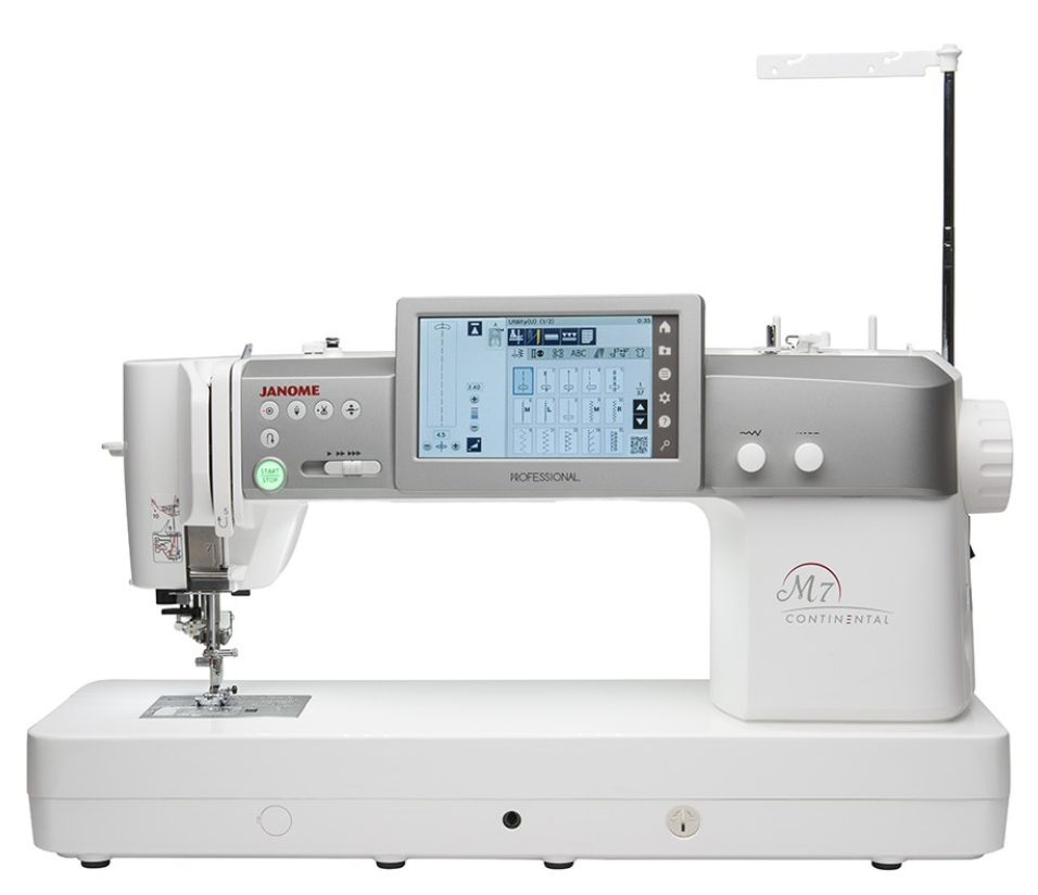Janome Continental M7P
