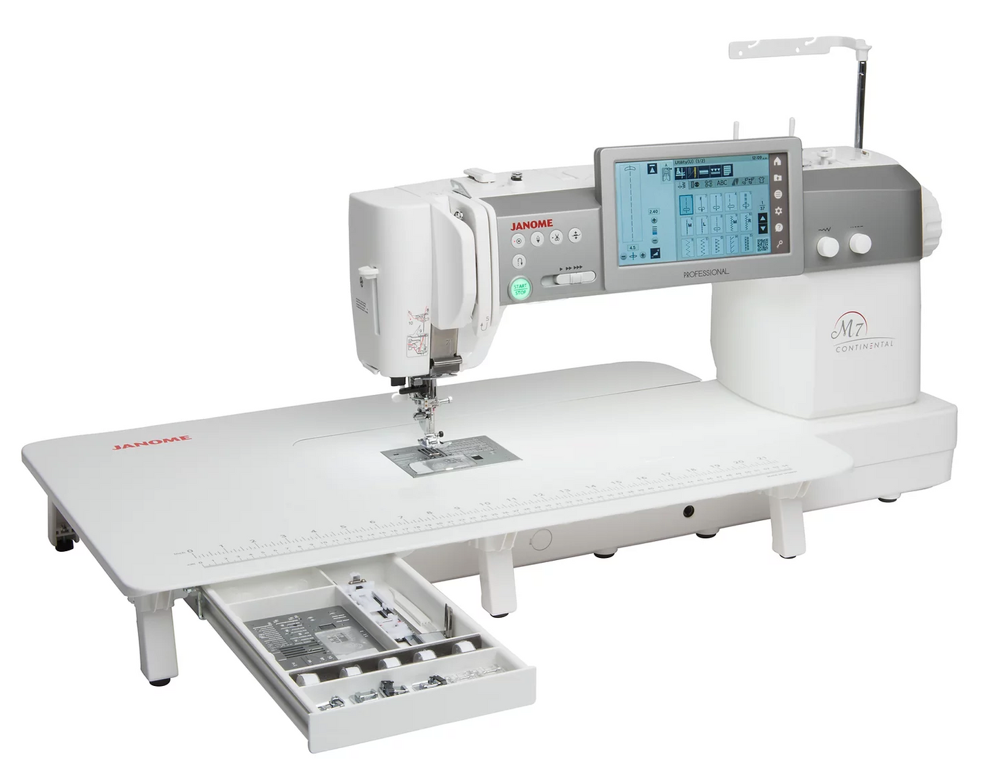 Janome Continental M7P