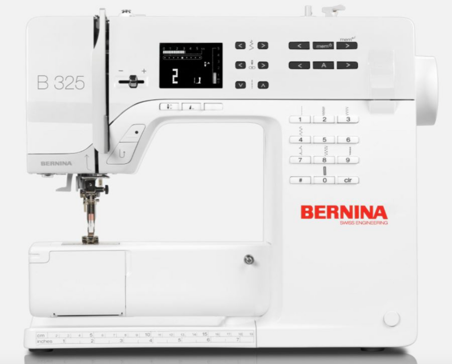 Bernina B325