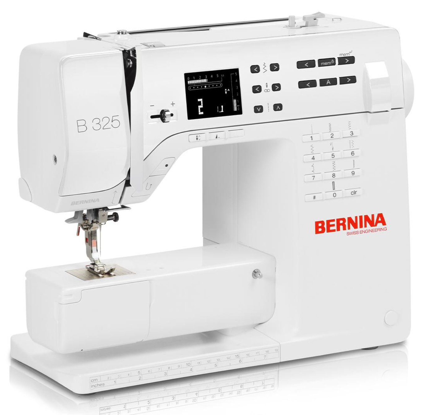 Bernina B325