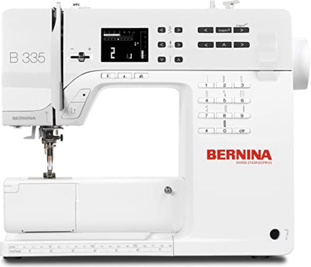 Bernina B335