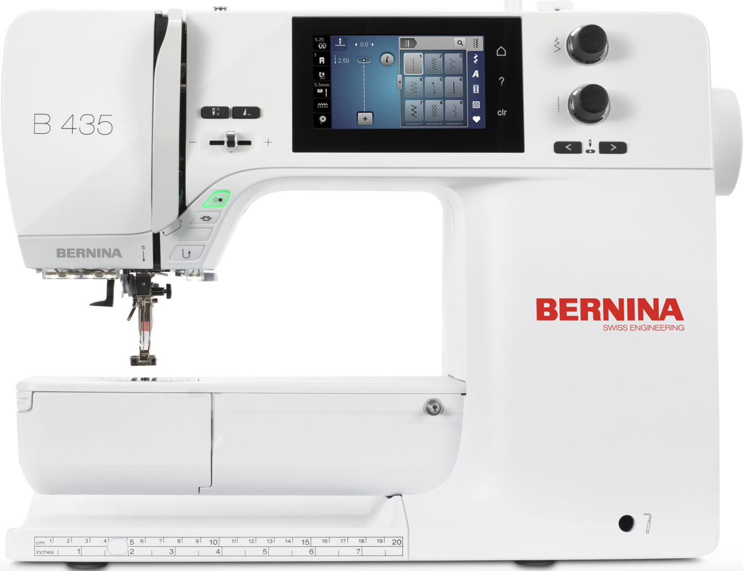 Bernina B435