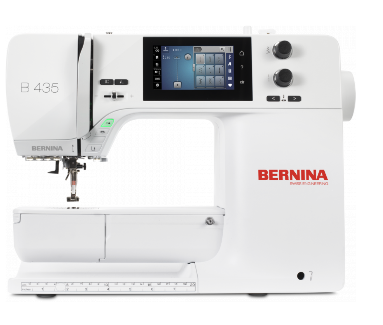 Bernina B435