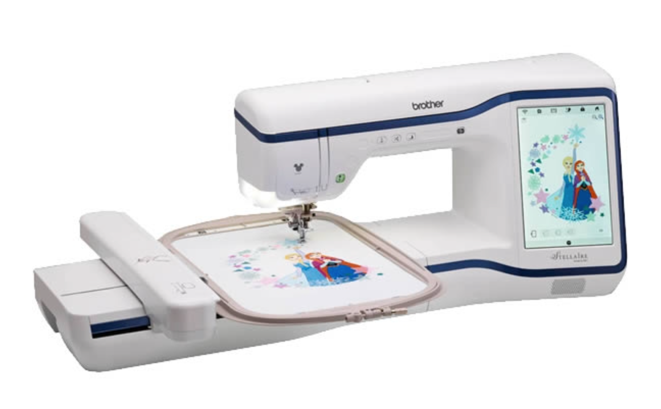 Brother Stellaire Innovis XE2 Embroidery Machine