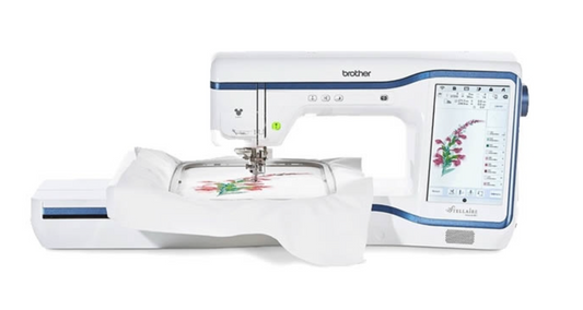 Brother Stellaire Innovis XE2 Embroidery Machine