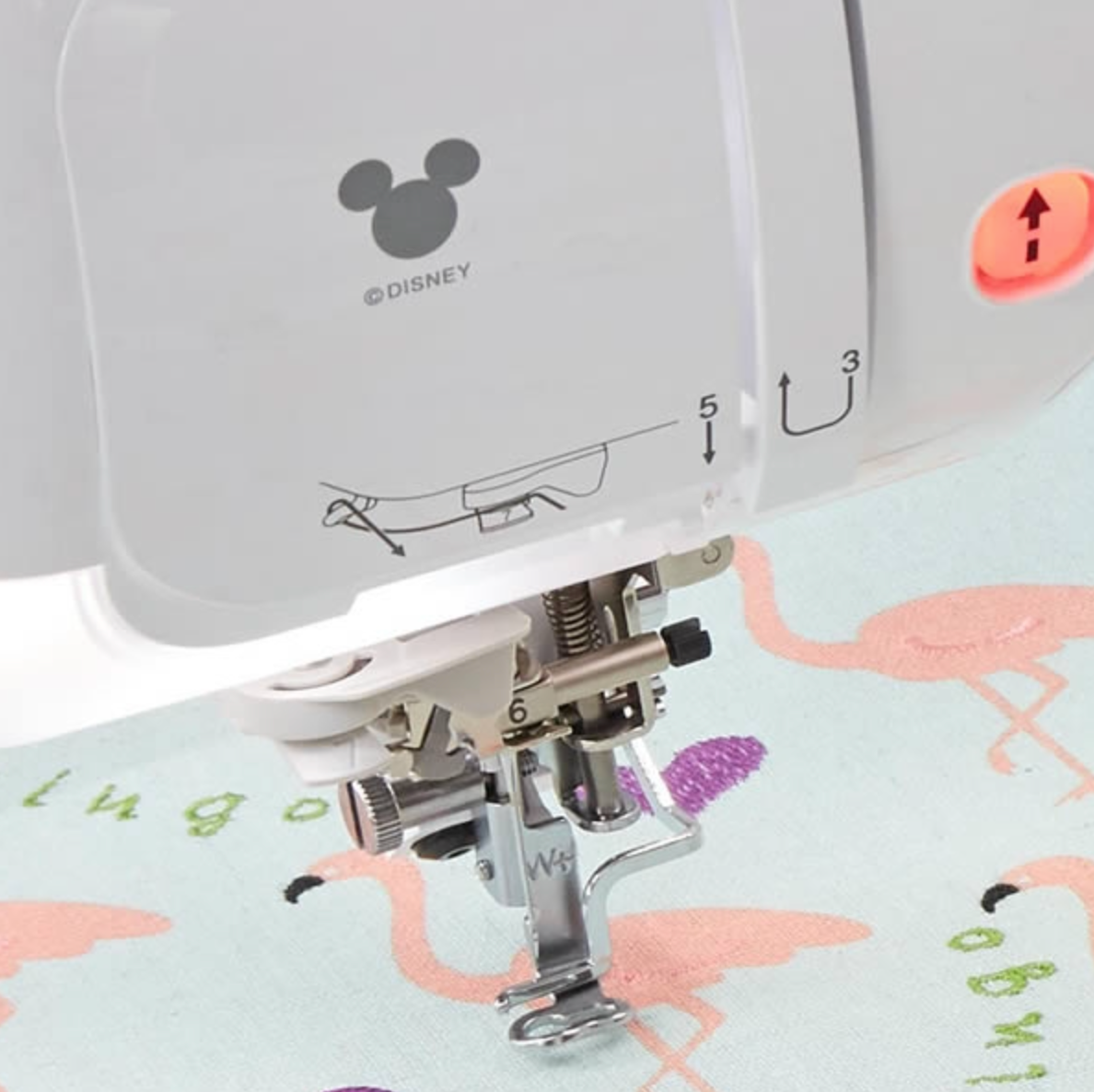 Brother Stellaire Innovis XE2 Embroidery Machine