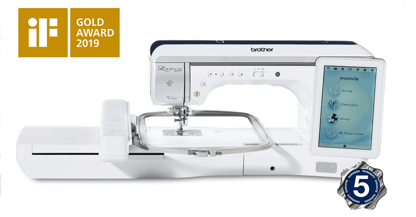 Brother Luminaire Innov-is XP1