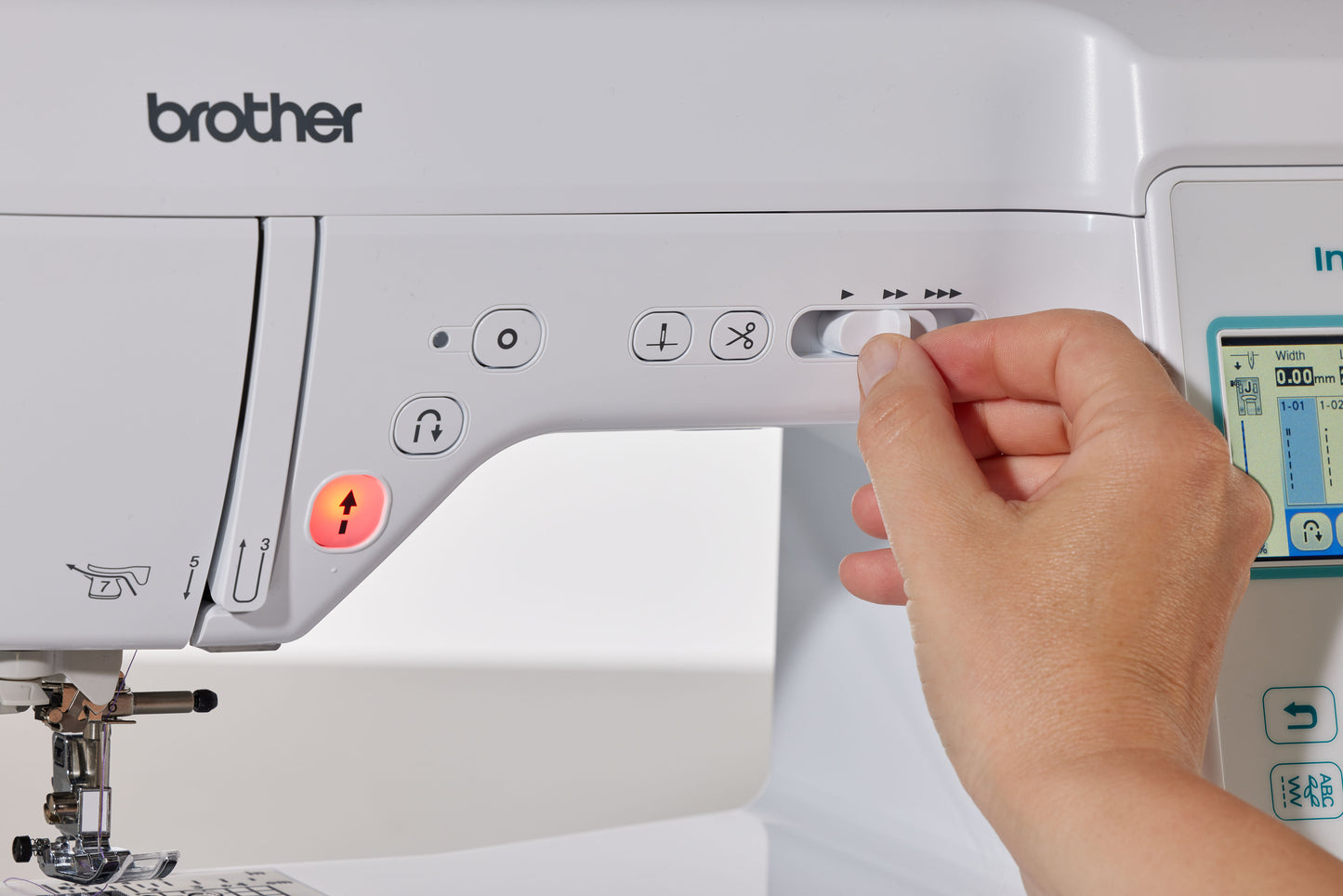 Brother Innov-is F560 Sewing Machine