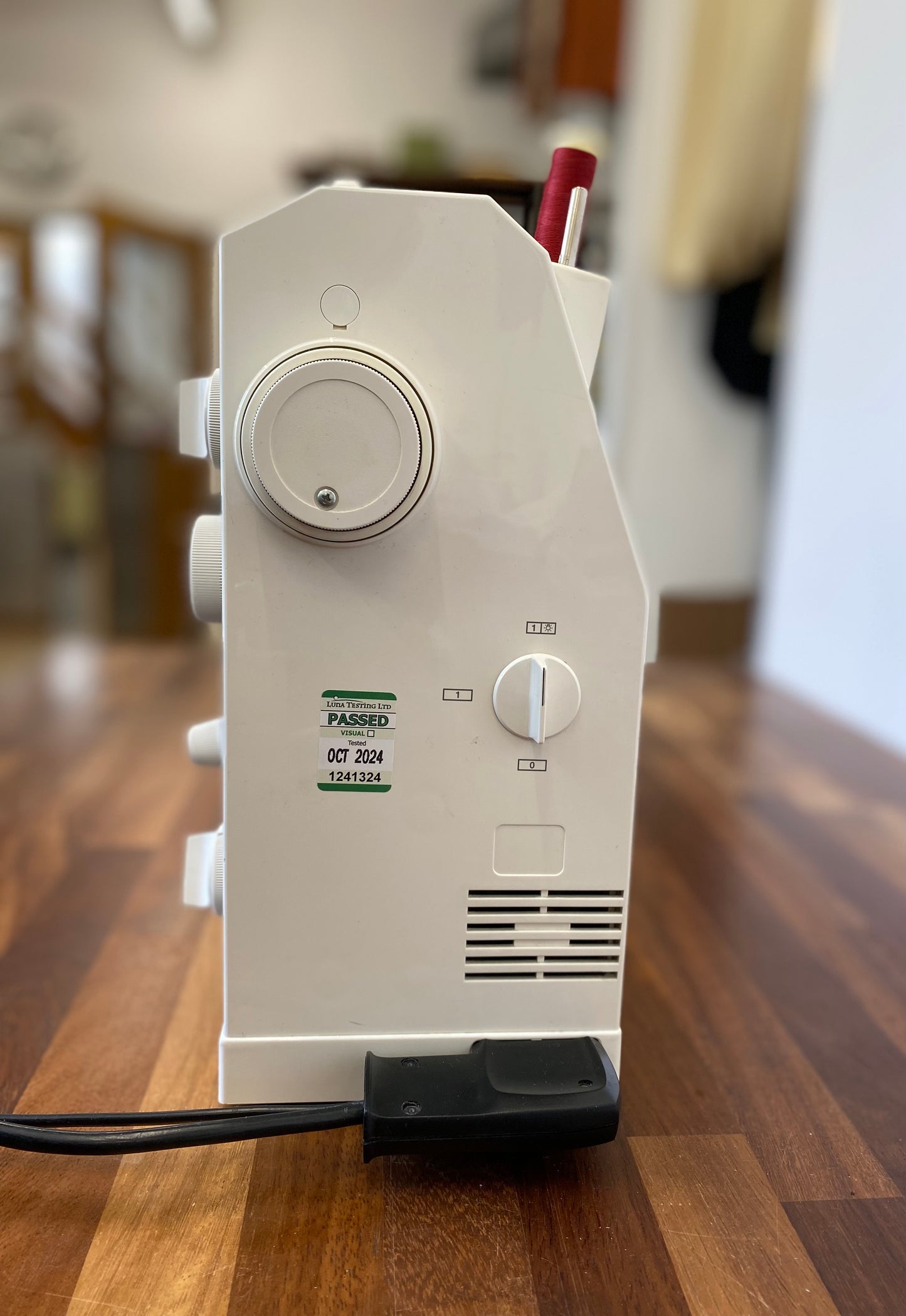 Bernina 1008