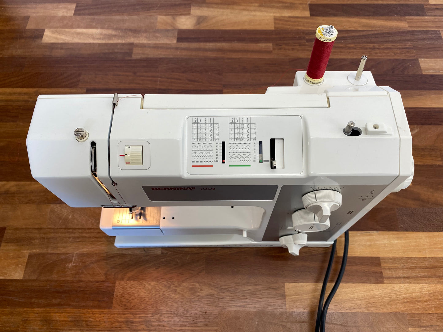 Bernina 1008