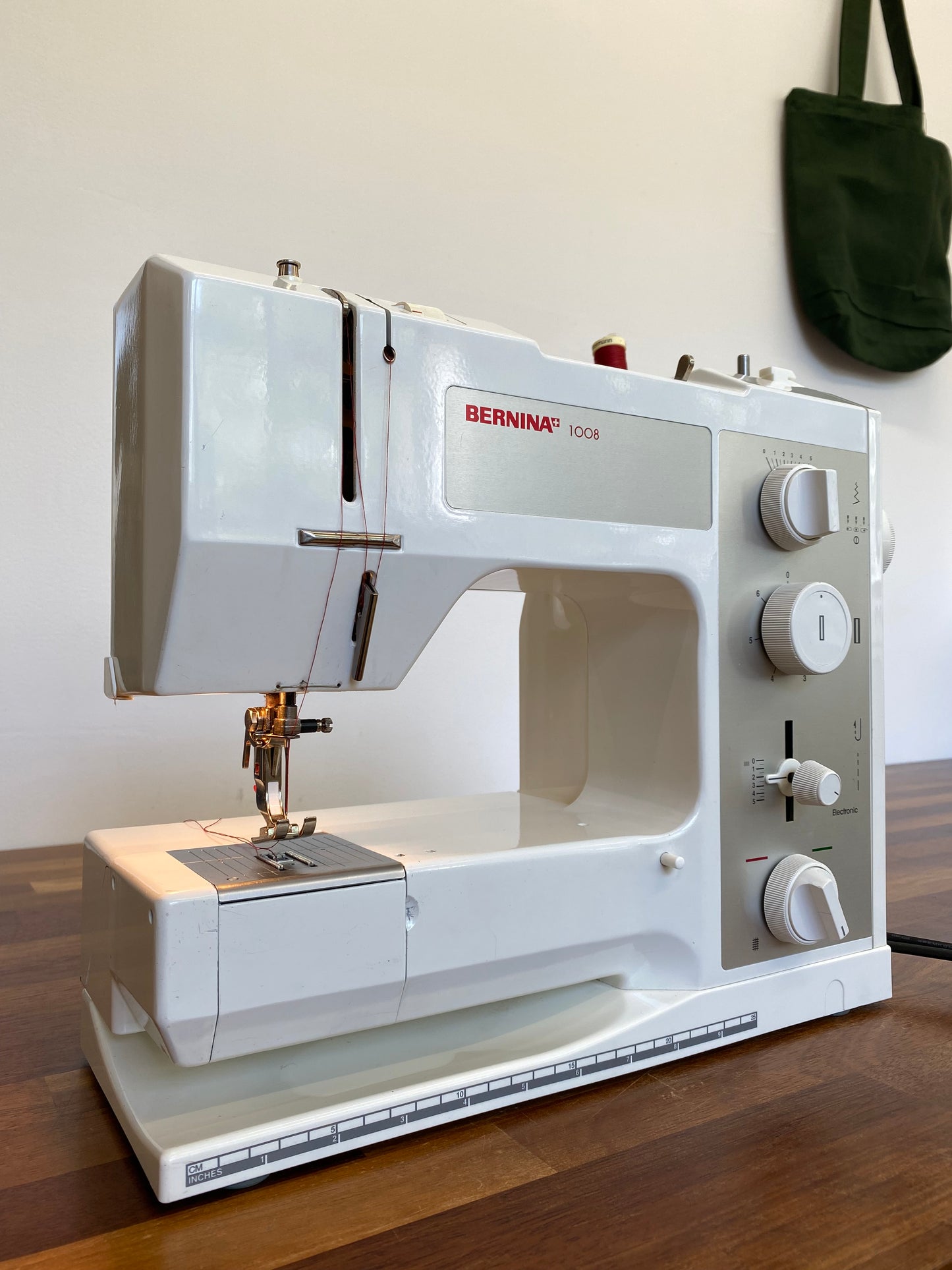 Bernina 1008
