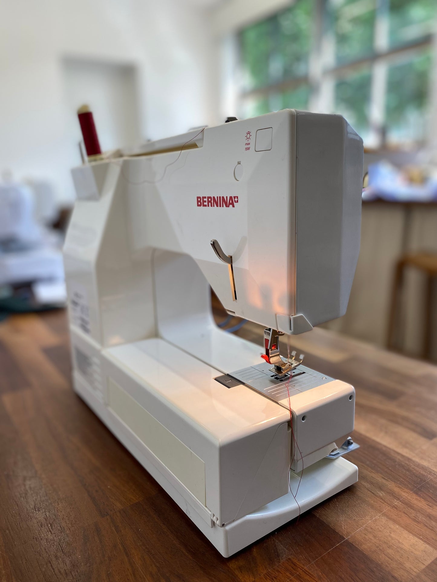 Bernina 1008