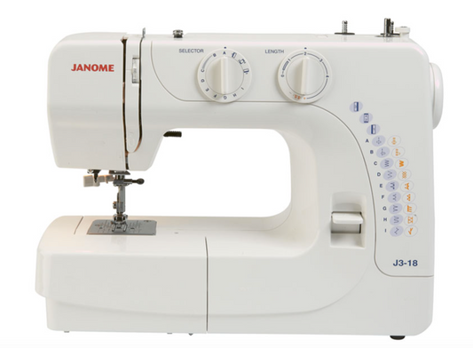 Janome J3-18