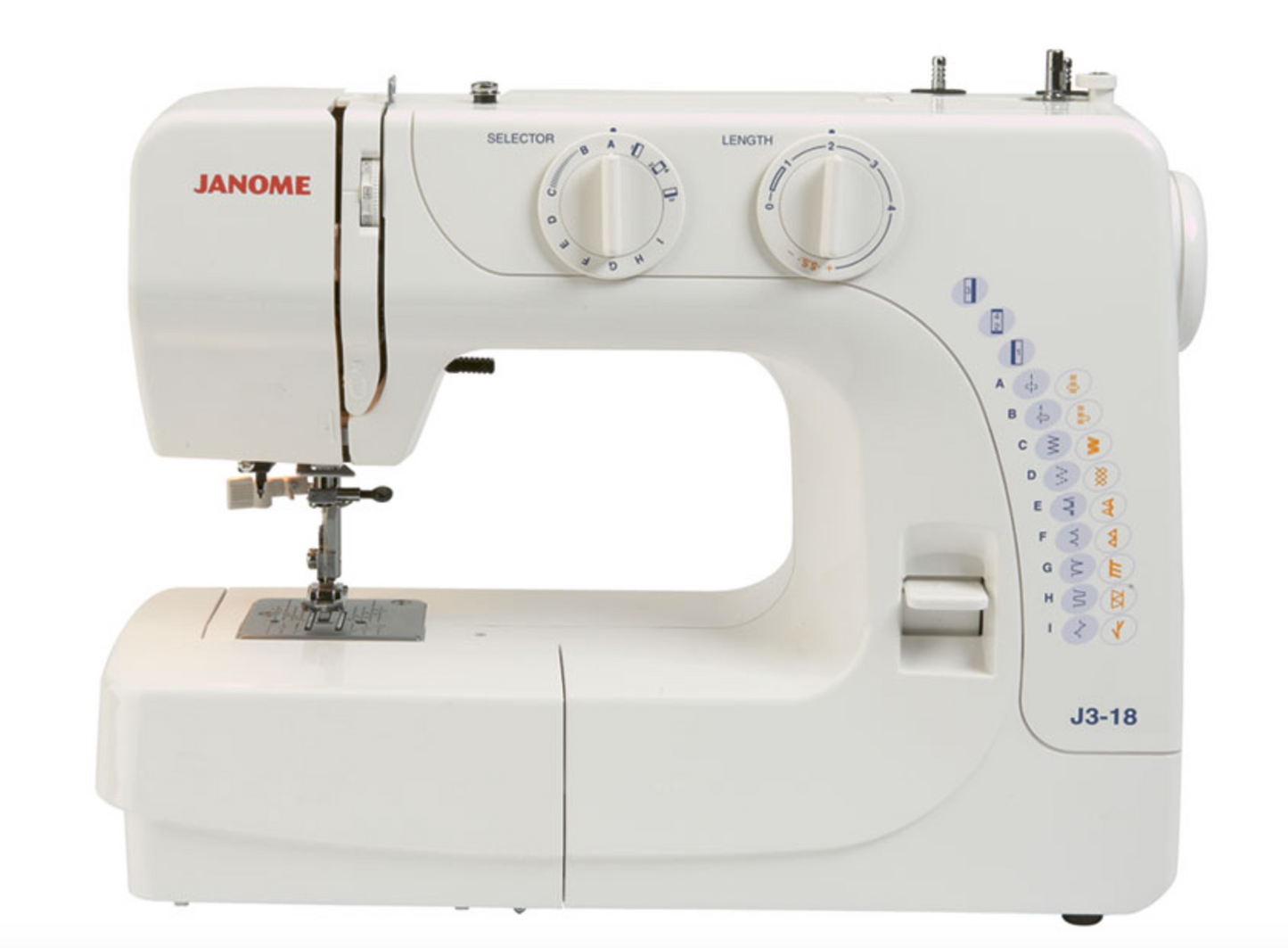 Janome J3-24