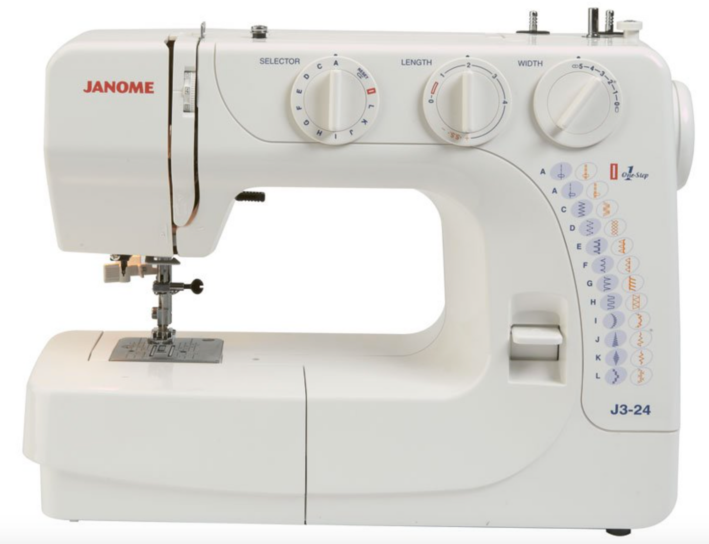 Janome J3-24