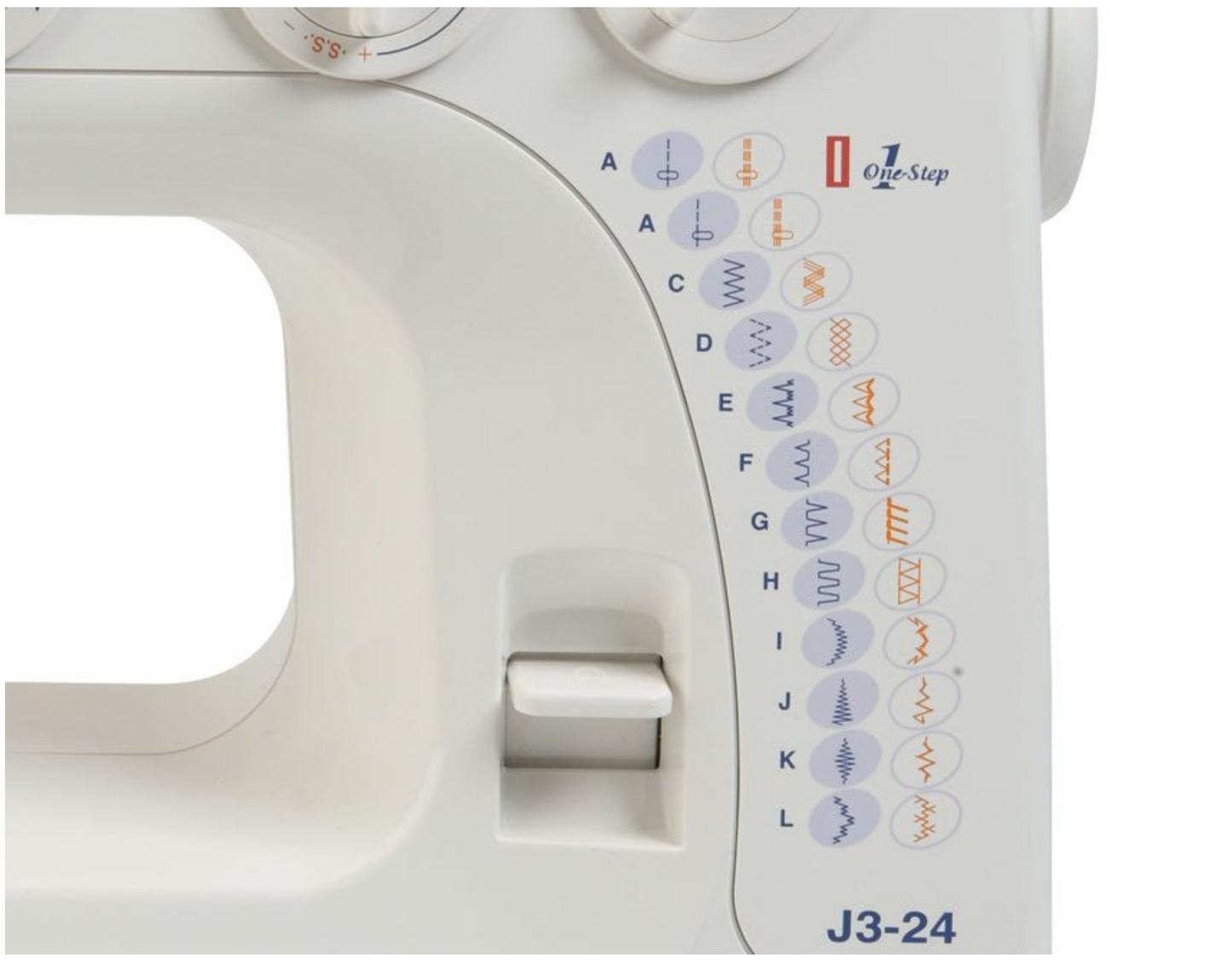 Janome J3-24