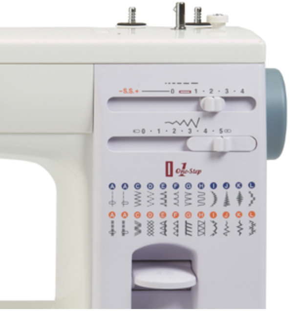 Janome 423s