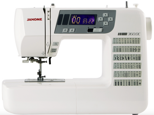 Janome 360DC