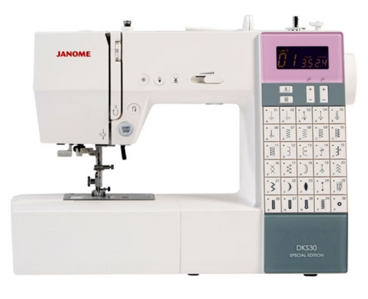 Janome - DKS30 Special Edition