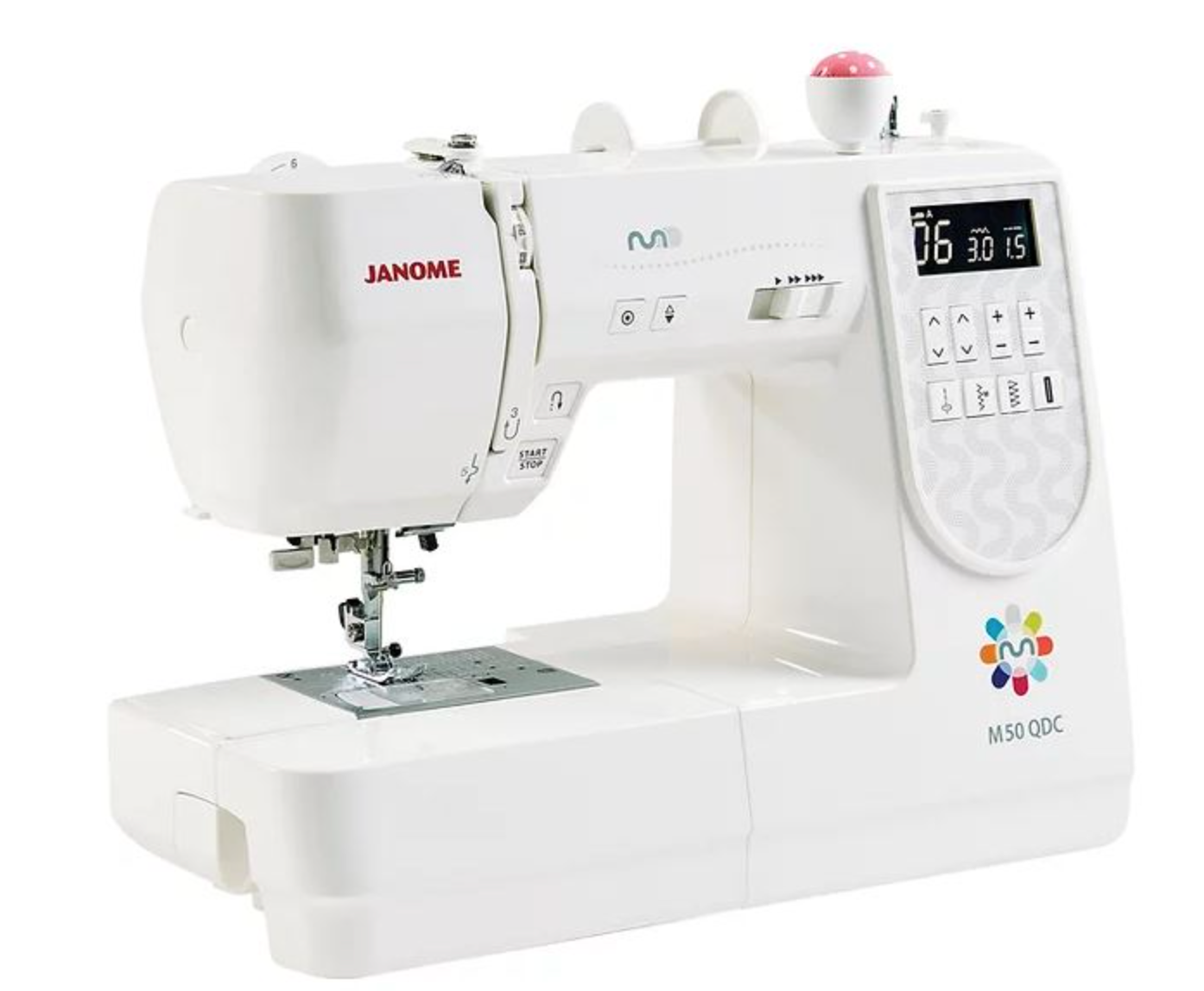 Janome M50QDC