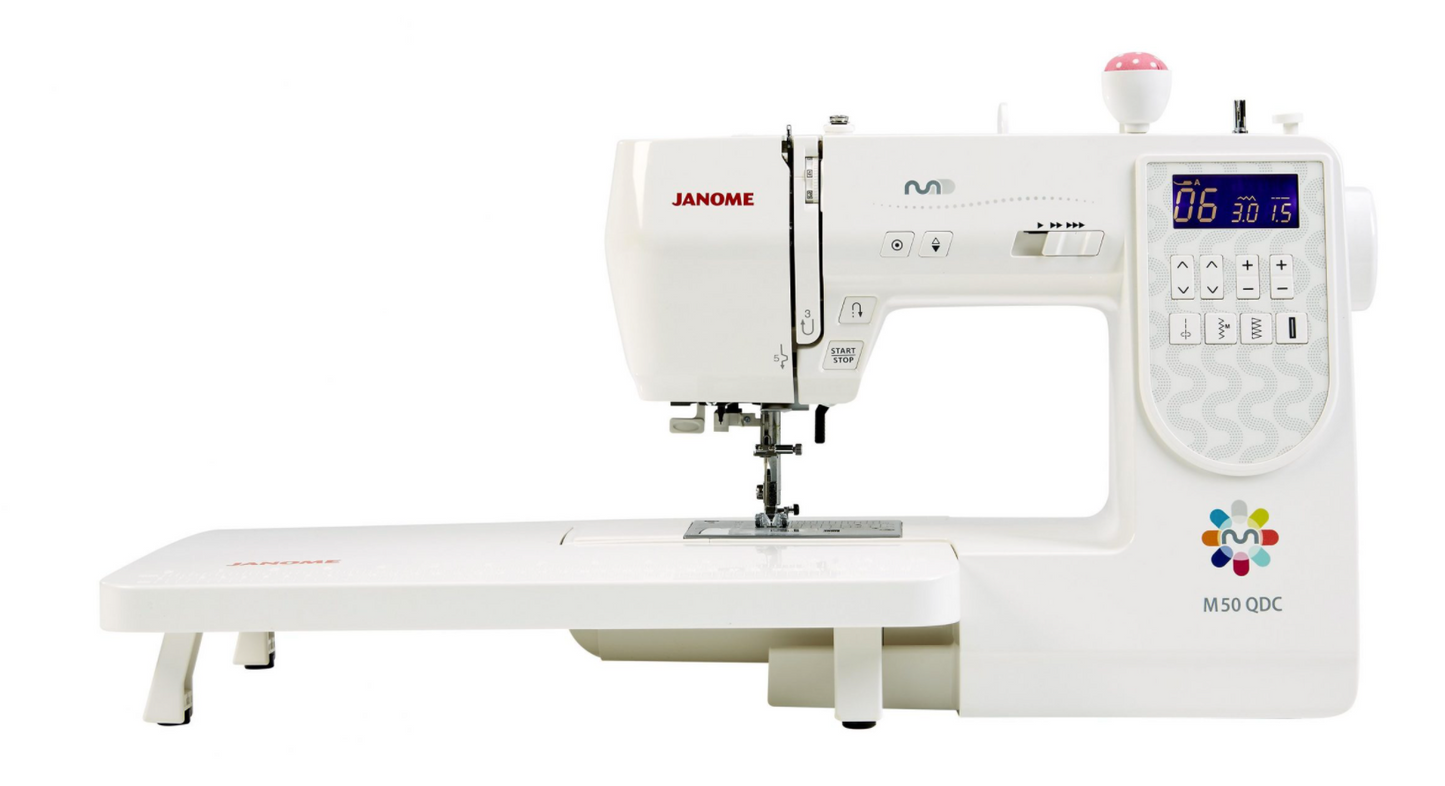 Janome M50QDC