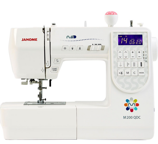 Janome M200QDC