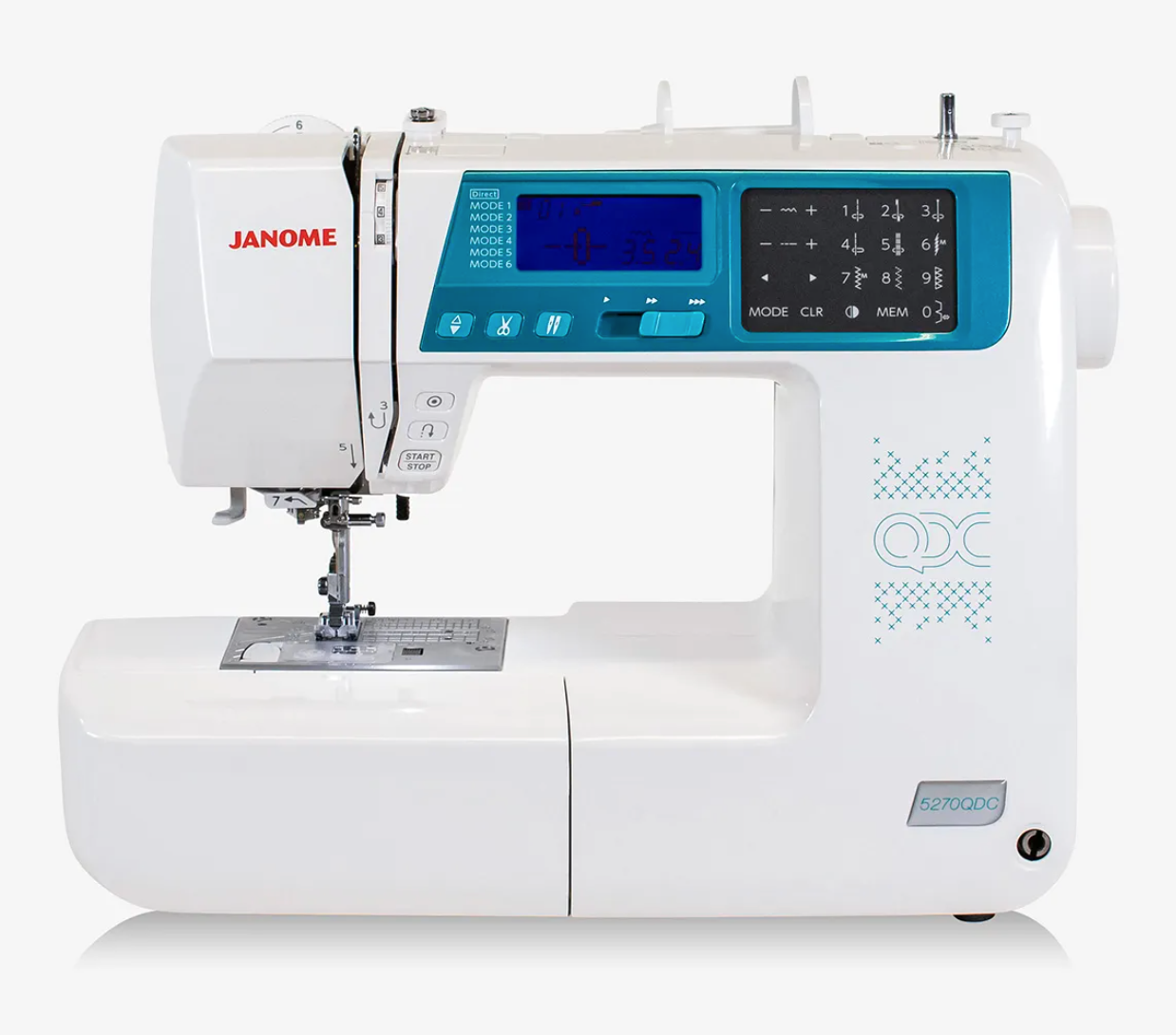 Janome 5270QDC